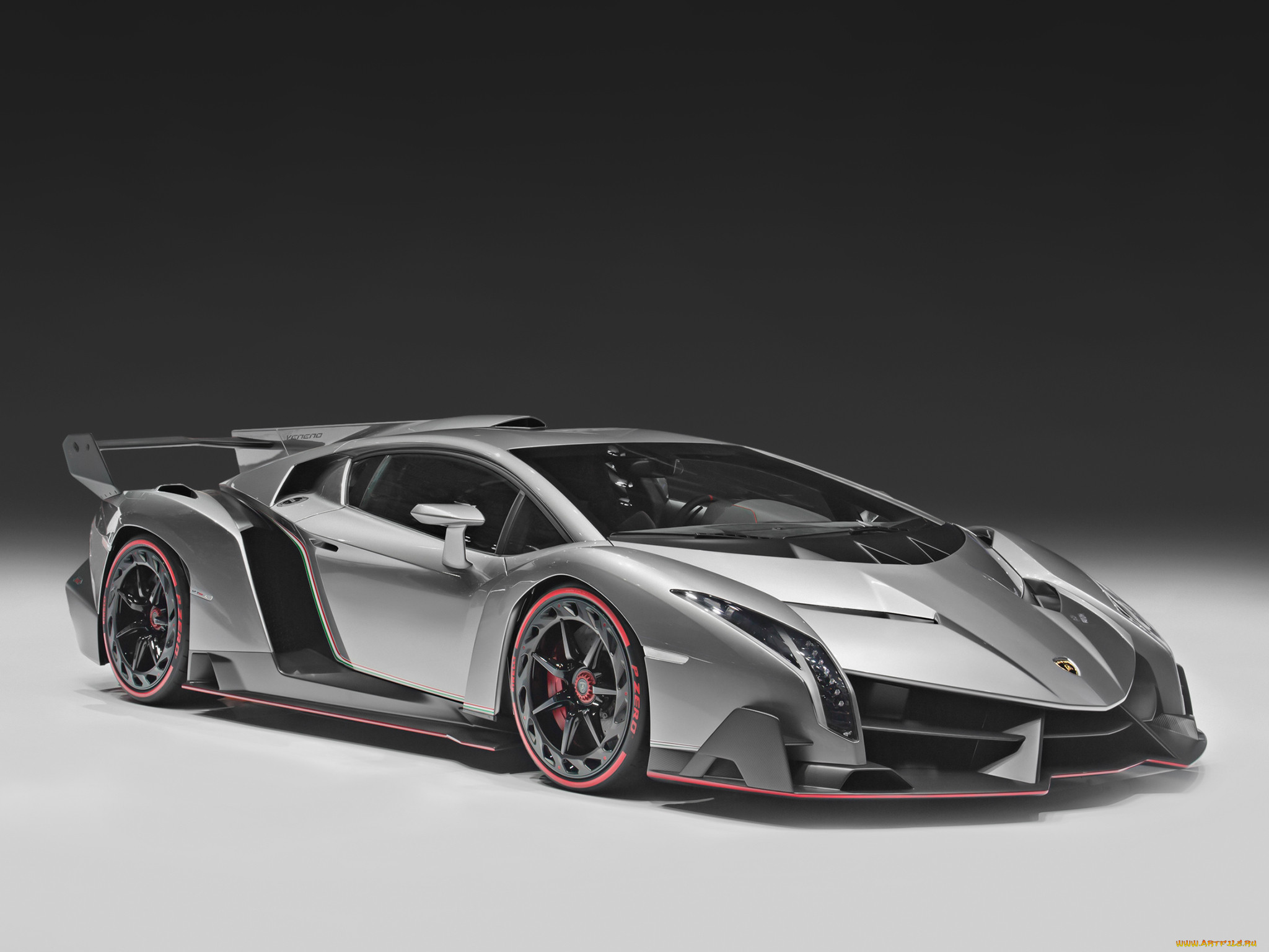 , lamborghini, veveno